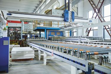 GUANGDONG HUAAO CLEAN TECHNOLOGY GROUP CO.,LTD üreticinin üretim hattı