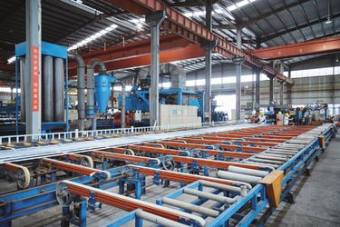GUANGDONG HUAAO CLEAN TECHNOLOGY GROUP CO.,LTD üreticinin üretim hattı