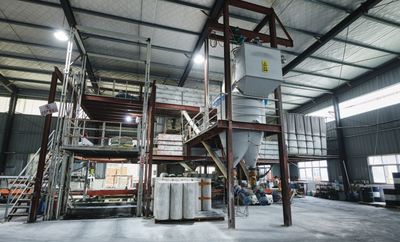 GUANGDONG HUAAO CLEAN TECHNOLOGY GROUP CO.,LTD üreticinin üretim hattı