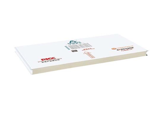 satın al PU PIR PUR Makine Üretimi Depo Fabrikası İçin Temiz Oda Sandviç Paneli online manufacture