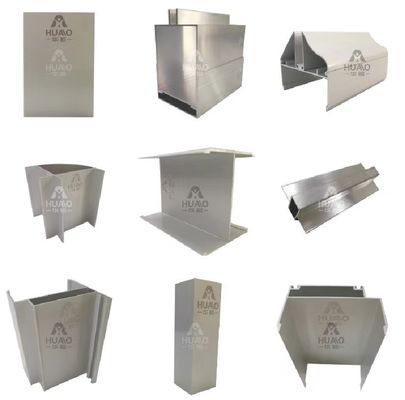 satın al Modüler temiz oda Temiz mühendislik yangın geçirmez alüminyum profilleri online manufacture