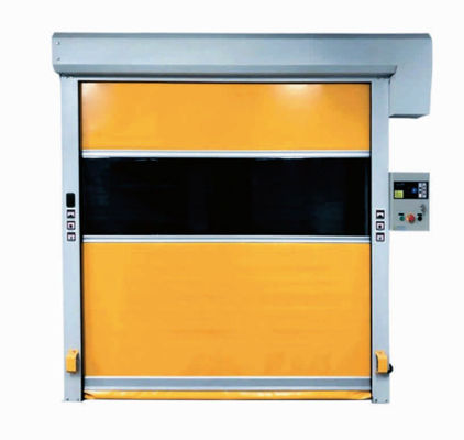 satın al Temiz Oda Hava Duş Hızlı Dolaşan Perde Kapı Otomatik Özel Boyut online manufacture