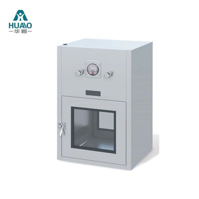 satın al En iyi performans için Elektronik denetleyici ve yüksek verimlilikli filtreleme ile özelleştirilebilir temiz oda geçiş kutusu online manufacture