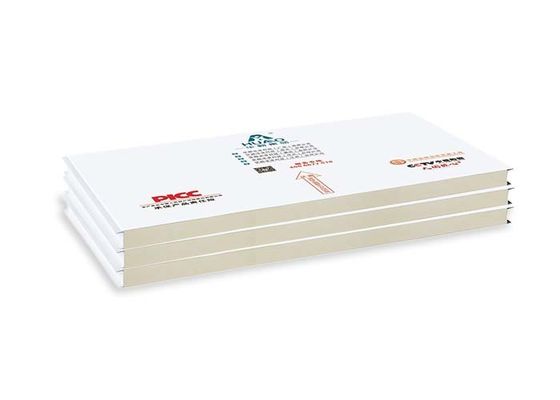 satın al Sıcaklık yalıtımı Temiz oda PU Sandviç Paneli 50mm 75mm Kalınlığı Atölye için online manufacture