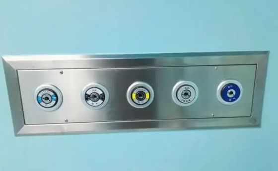satın al SUS 304 Gaz Kaynağı Terminal Kabineti Hastaneler için Tıbbi Kurumlar online manufacture