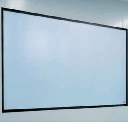 satın al Gizlilik Koruması İçin Modüler Çift Katmanlı Dondurulmuş Temiz Oda Penceresi online manufacture
