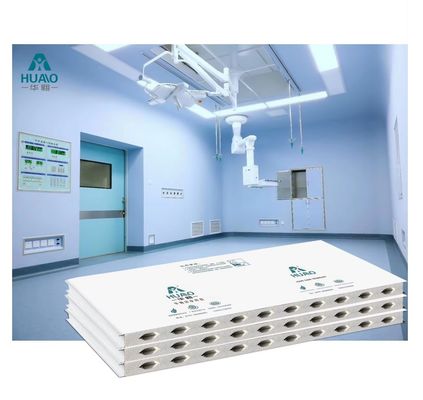 satın al Temiz oda inşaatı için modüler EPS ve kaya yünü sandviç panelleri online manufacture