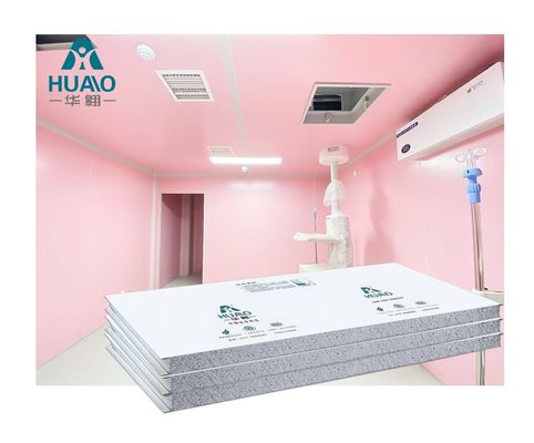 satın al İzole Çatı PU Polyurethane Sandviç Paneli 50mm Duvar Panelleri Tahtalar Çelik Yapı Binaları için Alüminyum Kompozit Paneller online manufacture