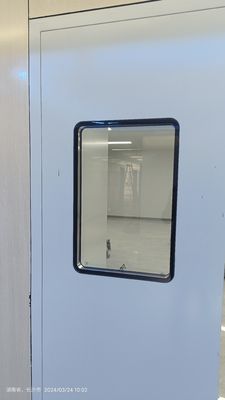 satın al GMP Isı İzolasyonu Farmasötik Temiz Oda Kapıları Hastane için Metal Kapı online manufacture