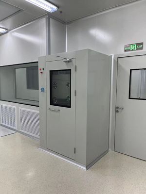 satın al Farmasötik Endüstrisi Hastane Laboratuvarında Elektronik Kapalı Hava Duş Odası online manufacture