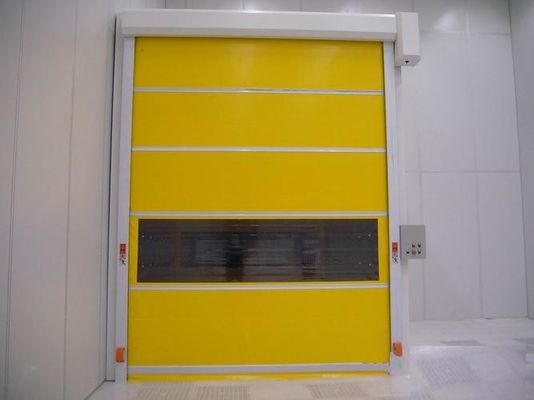 satın al Depo PVC Hızlı Dolaşan Kapı, Toz Koruma Endüstriyel Rol Kapak Kapıları online manufacture