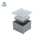 satın al Temiz oda filtrasyonu için özelleştirilebilir modüler terminal HEPA kutusu online manufacture