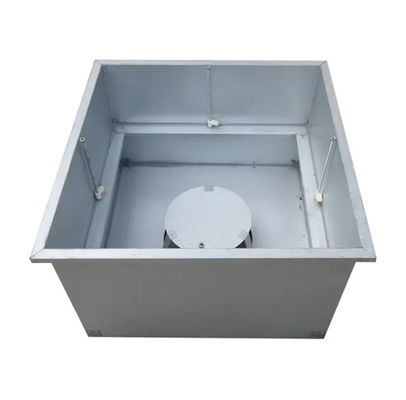 satın al Farmasötik Laboratuvar Gıda İşleme için HEPA Filtre Terminal Kutusu / Ev Kutusu online manufacture