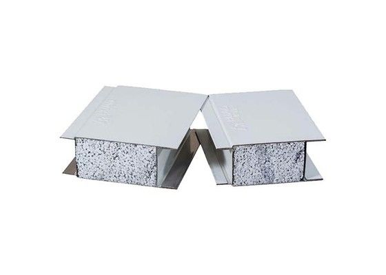 satın al A1 Sınıf Ateş Rating Mgo Paneller Duvar Bölme Tavan Yer Sandviç Paneli İçin Magnezyum Silikat Tahta online manufacture