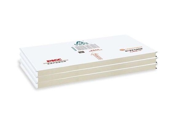 satın al Modern Kompozit PU Sandviç Paneli İç Yapı ve Temiz Oda için Temel Malzeme online manufacture