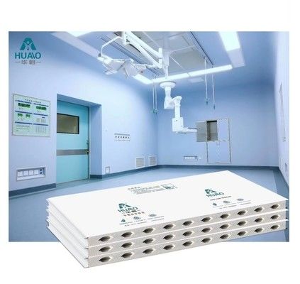 satın al İzole Duvar ve yangın geçirmez Taşlar Su geçirmez Sandviç Paneli hava duş modüler temizlik odası online manufacture
