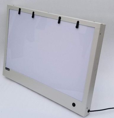 Düzenlenebilir Parlaklık LED X Ray Görüntü Kutusu 3 Birim Temiz Oda Ortamları için