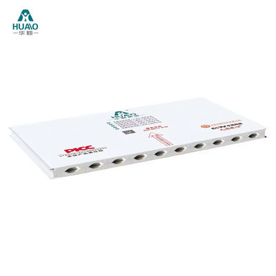 Elektronik Fabrikası Makine Üretimi Temiz Oda Sandviç Paneli MGSO Taşı