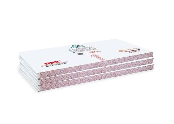 Özel Alev Geri Dayanıklı Köpük Sandviç Paneli 50mm 75mm Depo Temiz Oda için